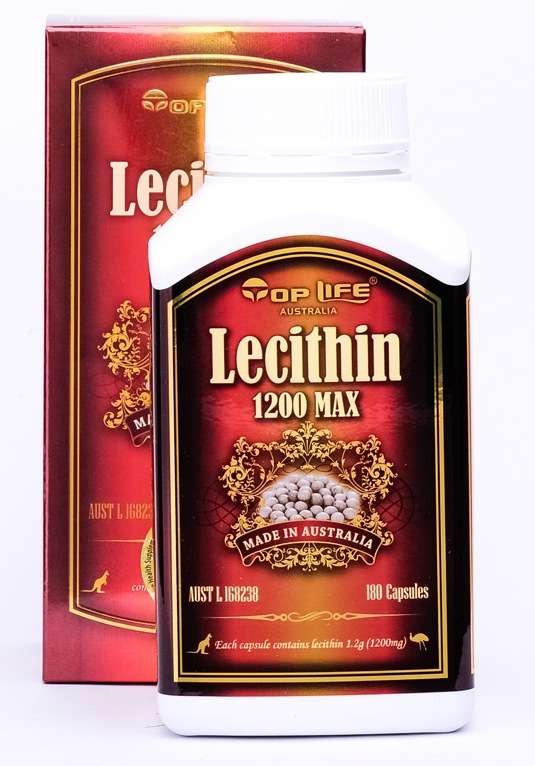 Toplife Lecithin 1200