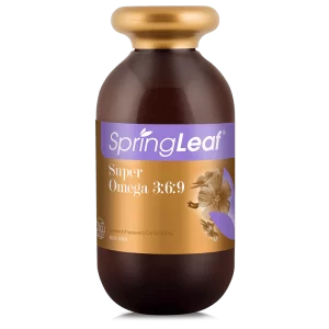 spring leaf super omega 369 365 capsules