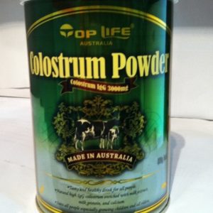 Top Life Colostrum Powder