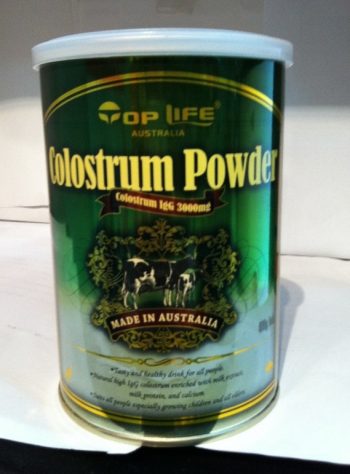Top Life Colostrum Powder