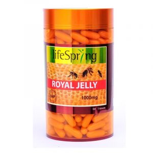 Life Spring Royal Jelly 1000mg