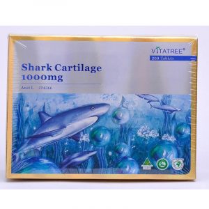 Vitatree Shark Cartilage 2*100Tablets