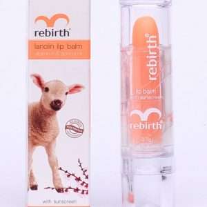 Rebirth Lanolin Lip Balm 3.7g