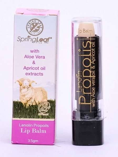 SpringLeaf Propolis Lip Balm 3.5g