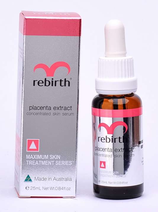 Rebirth Placenta Extract 25ml