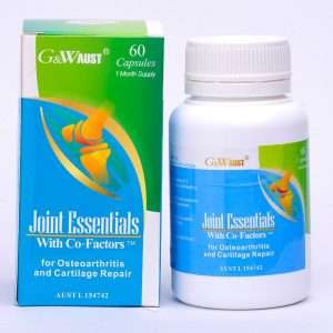 G&W AUST Joint Essentials 60 Caps