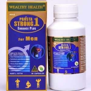 Wealthy Health Prosta Strong 1 Enhance Plus