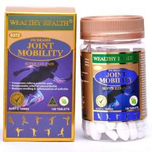 Wealthy Health Joint Mobility 120 Tablets