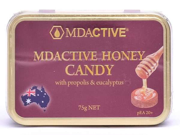 MDACTIVE Honey Candy 75g