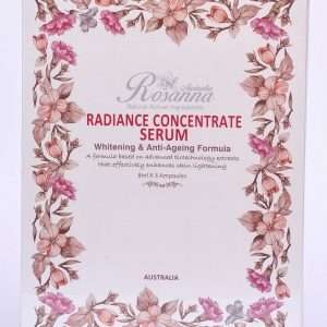 Rosanna Radiance Concentrate Serum