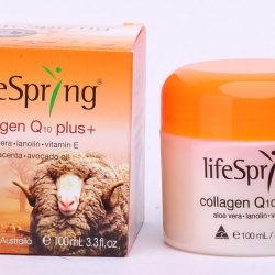 Lifespring Collagen Q10 plus