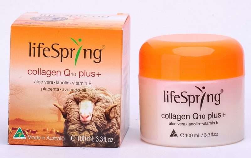 Lifespring Collagen Q10 plus