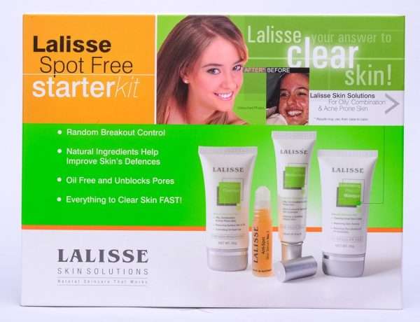 Lalisse Spot Free Starter Kit