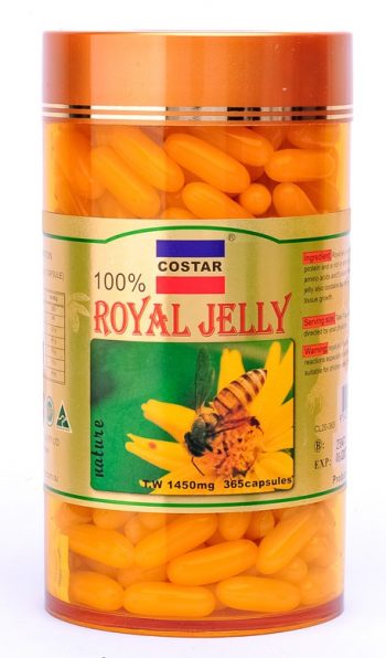 Costar Royal Jelly 365 Caps