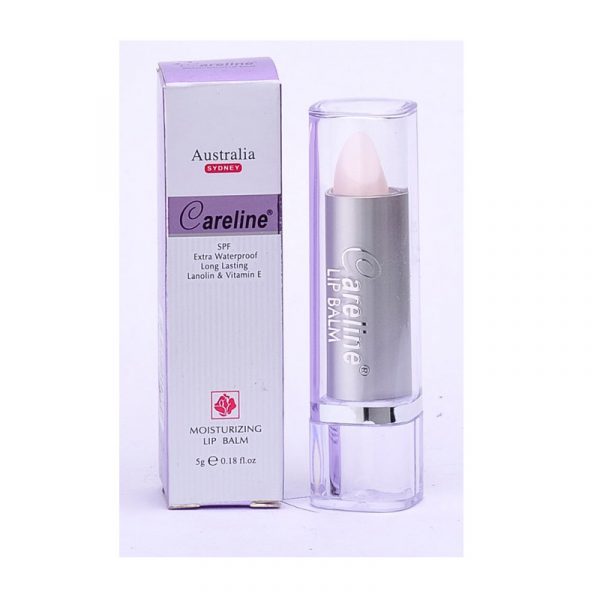 Careline Moisturising Lip Balm