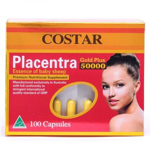 Costar Placentra Gold Plus 5000mg