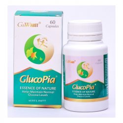 G&W AUST Glucopia 60 Caps