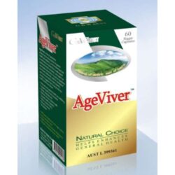G & W Aust Agevier 60 Capsules