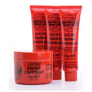 Lucas’ Papaw Ointment 75g