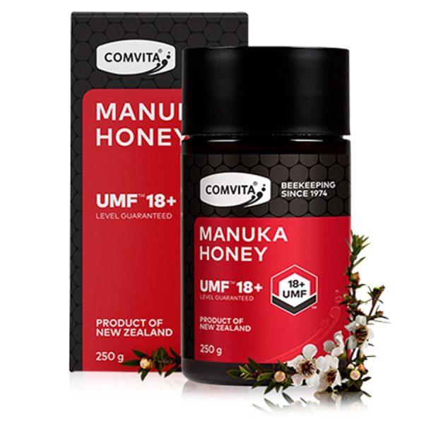 UMF18+ Manuka Honey 250GR