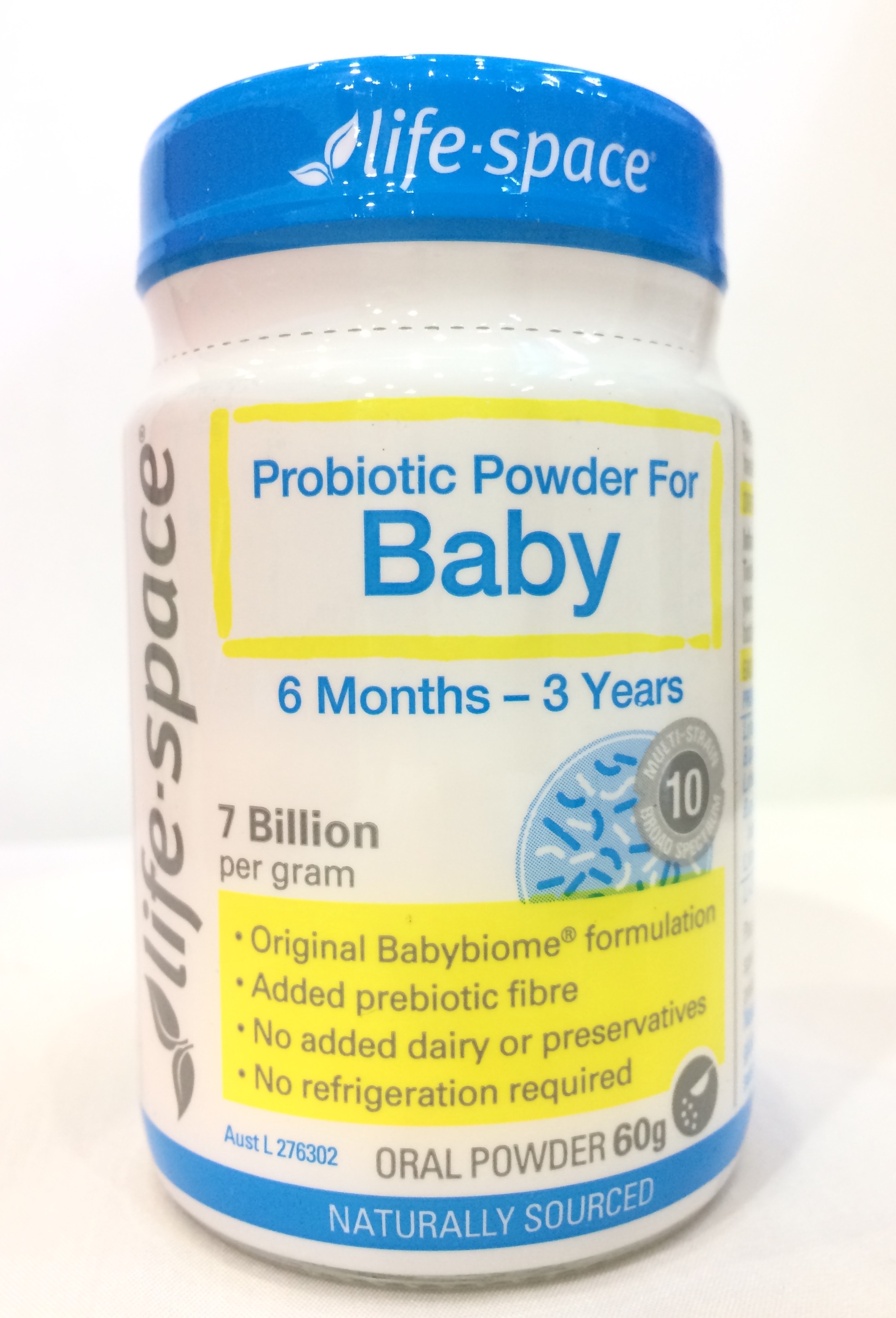 Life space Probiotic Powder for Baby Vitamins & Supplements