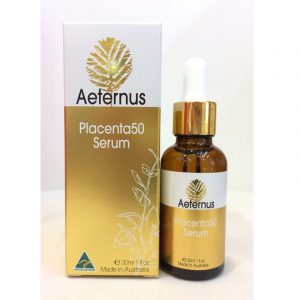 Aeternus Placenta 50 serum