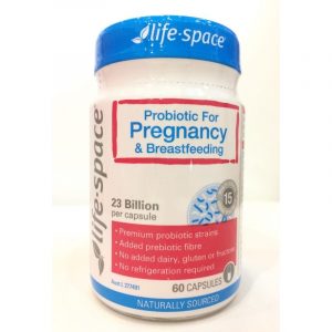 Life Space- Probiotic for Pregnancy & Breastfeeding
