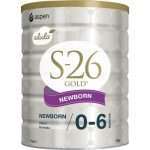 S26 Gold Alula Newborn 0 -6 Months 900g