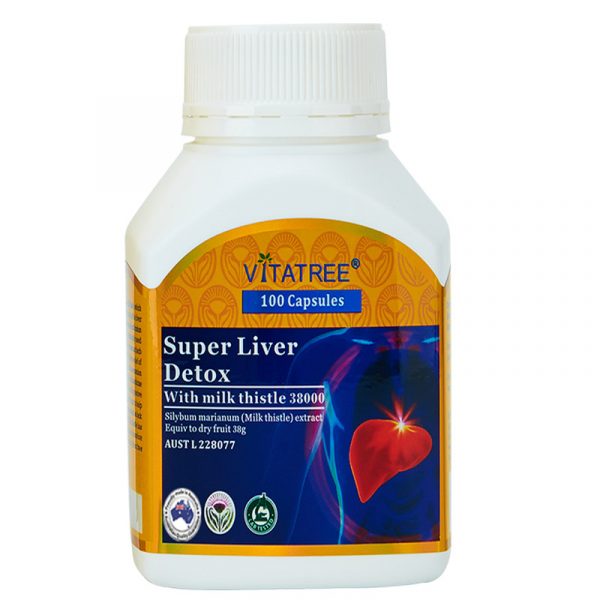 SUPER LIVER DETOX