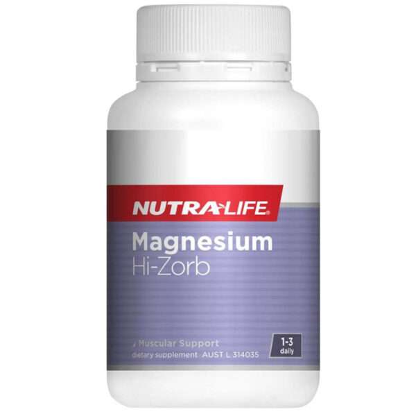 Magnesium Hi-Zorb