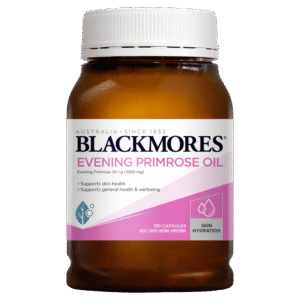 Evening Primrose Oil