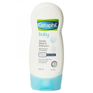 Cetaphil Baby Gentle Wash and Shampoo 230ml
