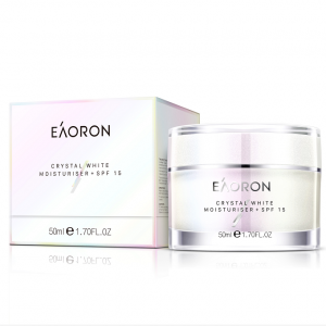 EAORON Crystal White Moisturiser +SPF15