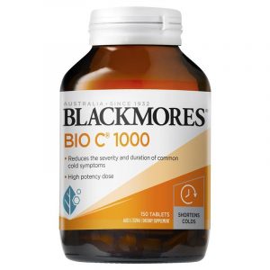 Blackmore BIO C 1000 150 tablets