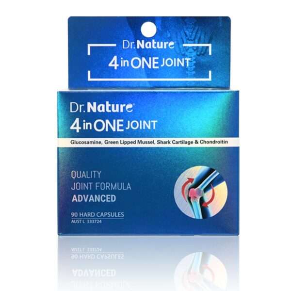 Dr. Nature 4 in ONE JOINT