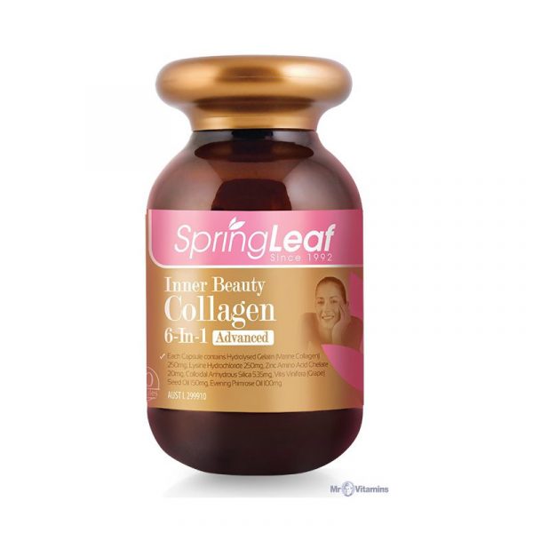 Springleaf Collagen 90 capsules