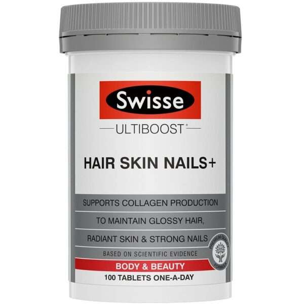 Swisse Hair Skin Nail Swisse Hair Skin Nail