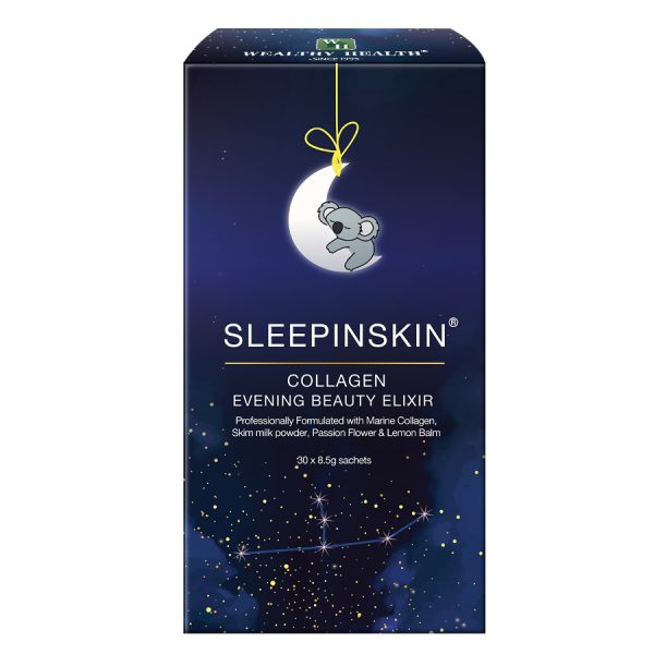 Sleep in Skin 30 Sachets