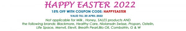 Happy Easter 2022
