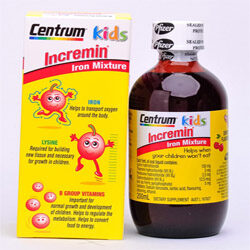 child care supplements