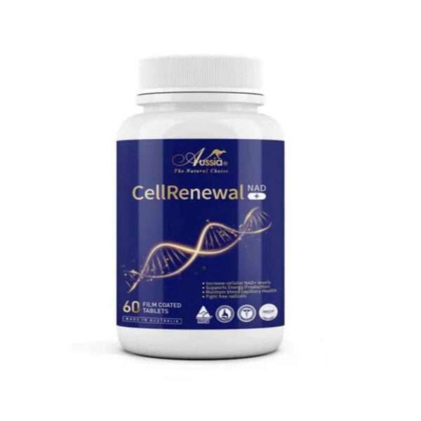 Aussia–Cell Renewal NAD Aussia–Cell Renewal NAD