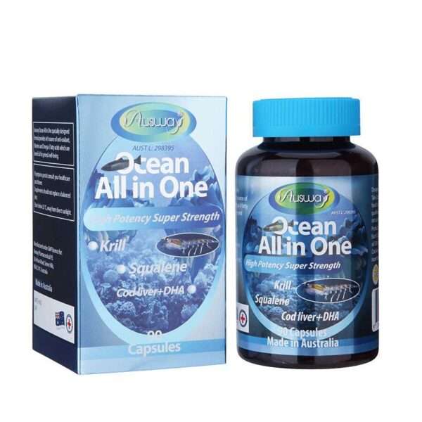 Ausway-Acean-All-in-One Ausway – Acean All in One