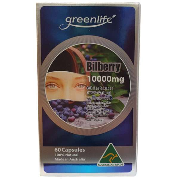 Bilberry 10000 mg