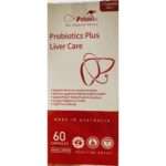 Probiotics Plus Liver Care