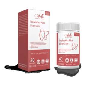 Probiotics Plus Liver Care