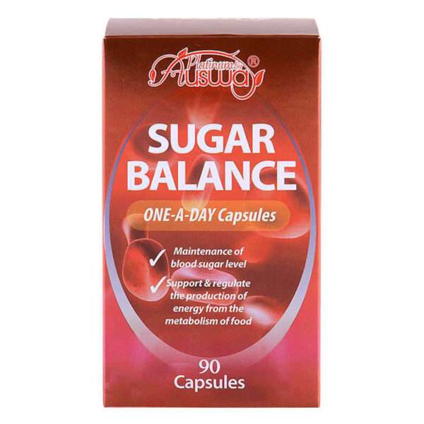 Sugar Balance 90 Capsules-