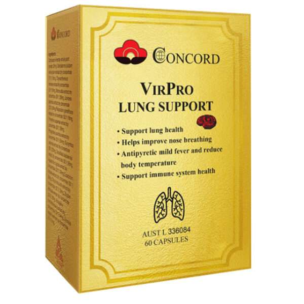VirPro Lung Support