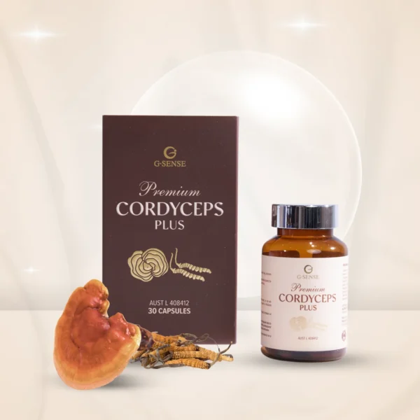 Premium Cordyceps Plus - Image 1