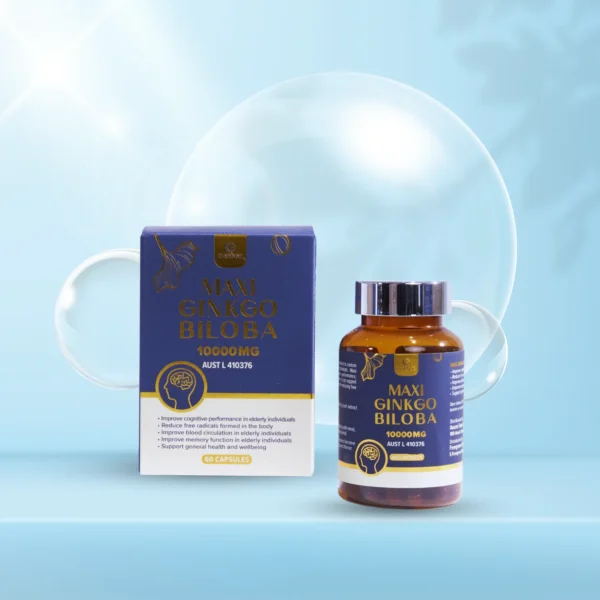 GinkgoBiloba_4 G.Sense Maxi Ginkgo Biloba - Image 1