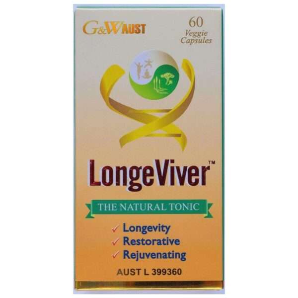 G&W Aust Longevie G&W Aust Longevie